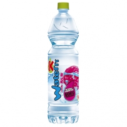 Kubuś Waterrr 1,5l malina
